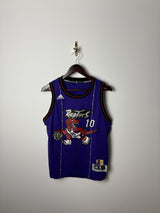 Vintage Demar DeRozan Throwback Raptors Basketball Jersey 2014