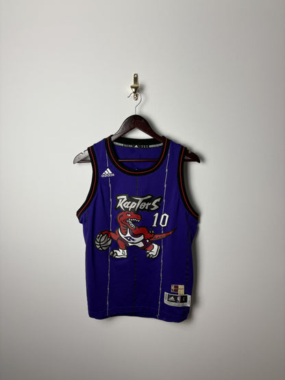 Vintage Demar DeRozan Throwback Raptors Basketball Jersey 2014