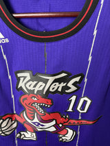 Vintage Demar DeRozan Throwback Raptors Basketball Jersey 2014