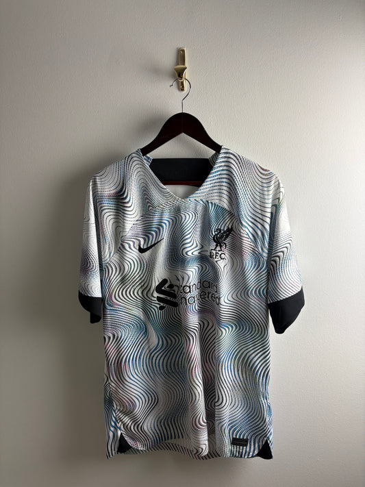 Vintage Liverpool 2023 Third Kit