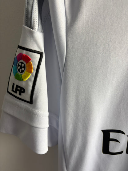 Vintage #10 James Real Madrid 2015/16 Home Jersey