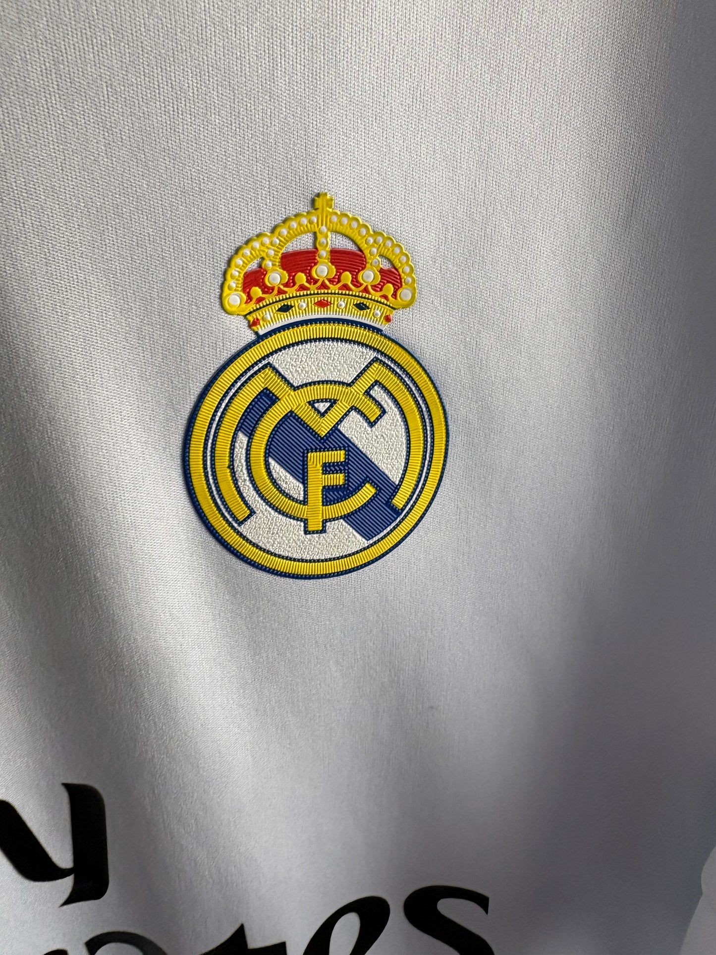 Vintage #10 James Real Madrid 2015/16 Home Jersey