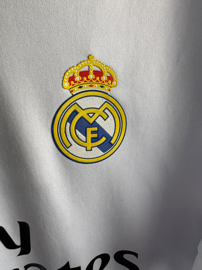 Vintage #10 James Real Madrid 2015/16 Home Jersey