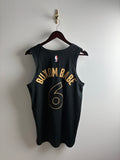Vintage NBA Buxom Babe Toronto Raptors City Edition jersey