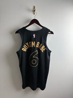 Vintage NBA Buxom Babe Toronto Raptors City Edition jersey