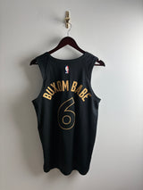 Vintage NBA Buxom Babe Toronto Raptors City Edition jersey