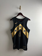 Vintage NBA Buxom Babe Toronto Raptors City Edition jersey