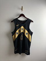 Vintage NBA Buxom Babe Toronto Raptors City Edition jersey