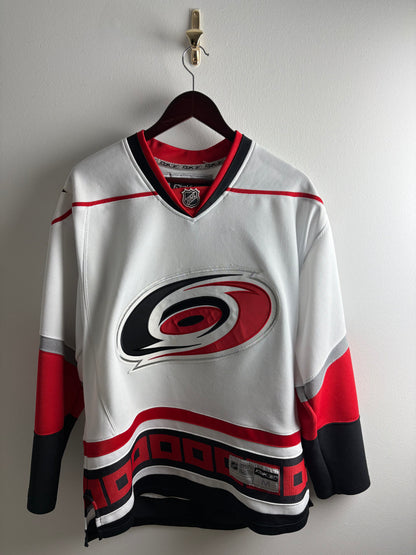 Vintage Carolina Hurricanes Premier Home NHL Hockey Jersey