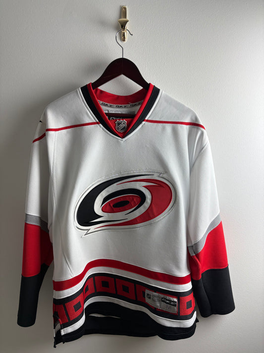 Vintage Carolina Hurricanes Premier Home NHL Hockey Jersey