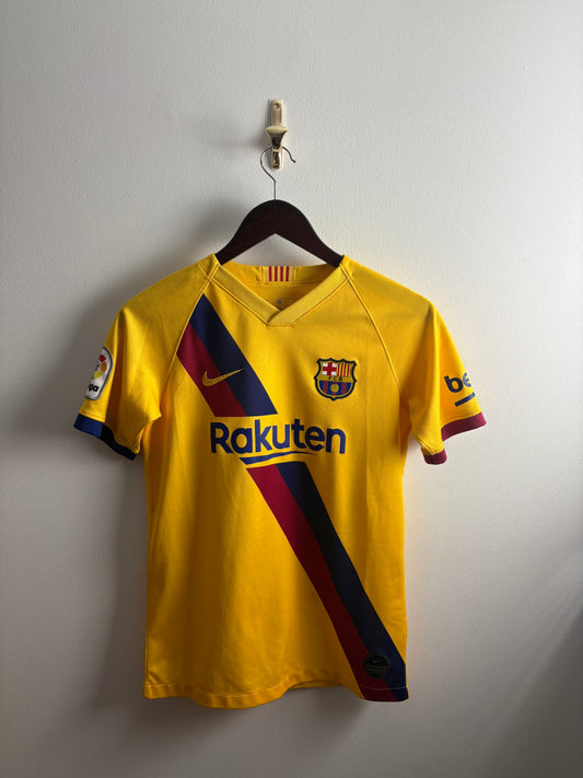 Vintage FC Barcelona Away Football Jersey 2019/2020