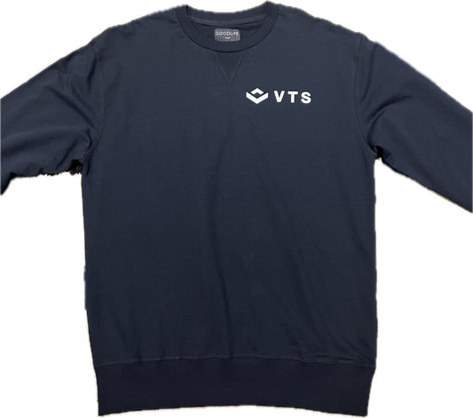 Vintage VTS GoodLife Long Sleeve Black Men‰۪s L