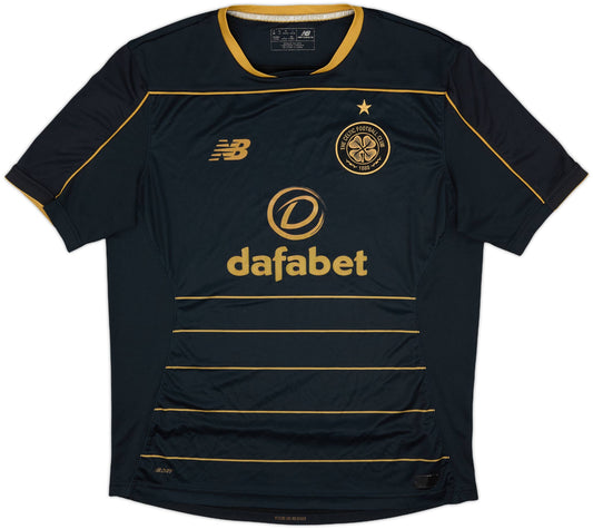Authentic Celtic FC 2016/17 Away Football