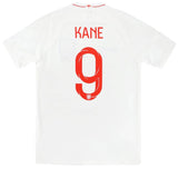 Authentic Kane #9 England 2018-19 Home Football