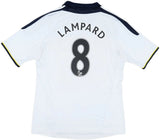 Authentic Lampard #8 Chelsea 2011/12 Third Football