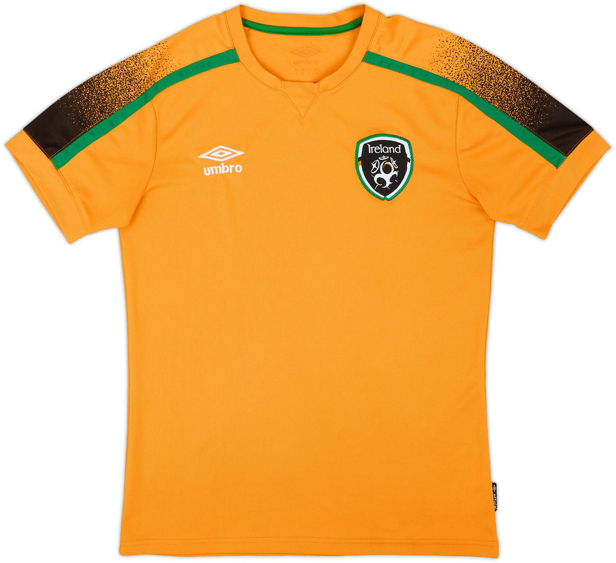 Authentic Ireland 2021/22 Away Football