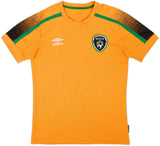 Authentic Ireland 2021/22 Away Football