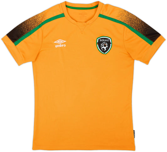 Authentic Ireland 2021/22 Away Football