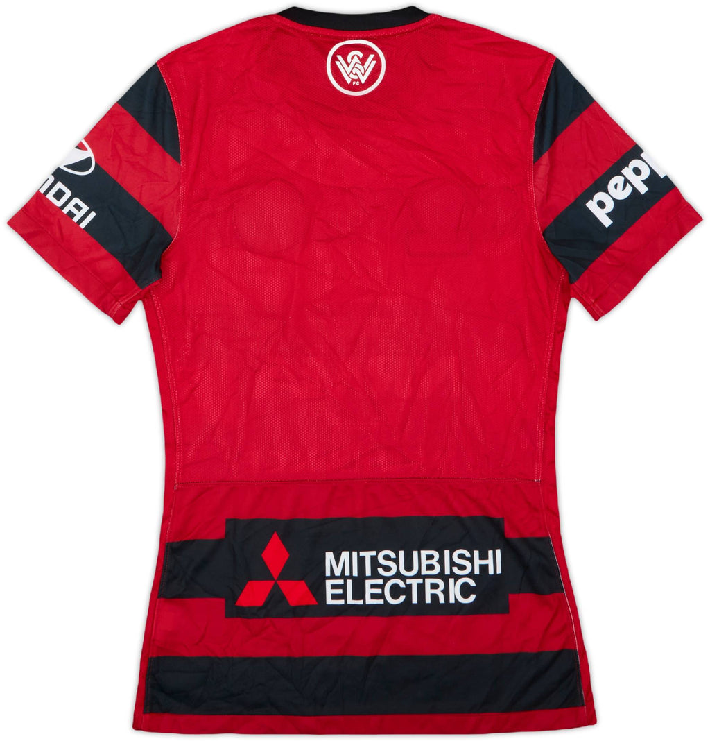 Authentic Western Sydney Wanderers Home 2015/16 Football