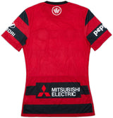 Authentic Western Sydney Wanderers Home 2015/16 Football