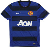 Authentic Manchester United Away 2011/12 Football