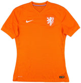 Authentic Netherlands 2014 Home Football