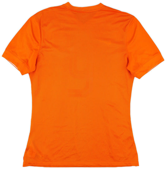 Authentic Netherlands 2014 Home Football