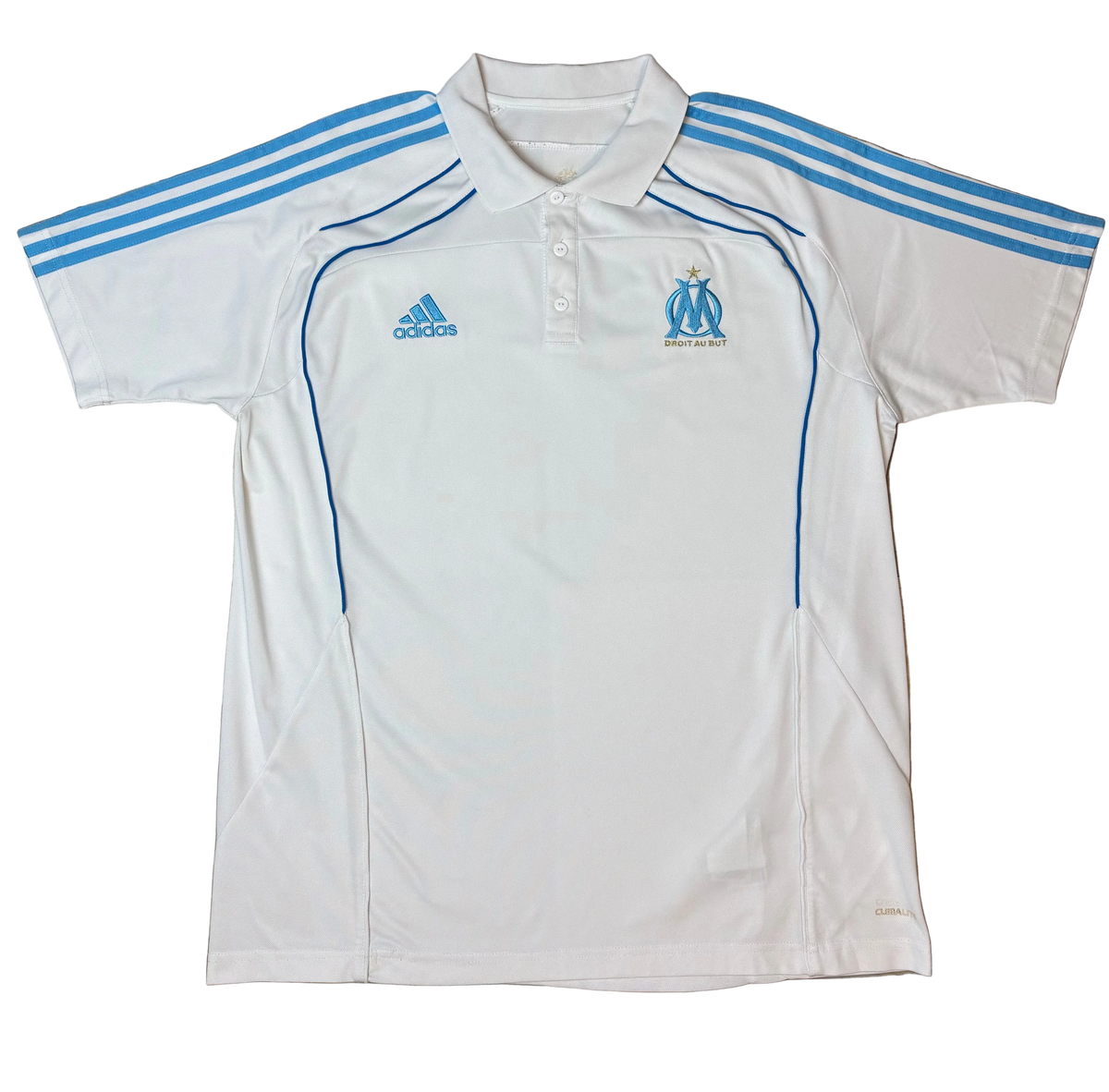 Authentic Marseille Polo 2010/11 Football