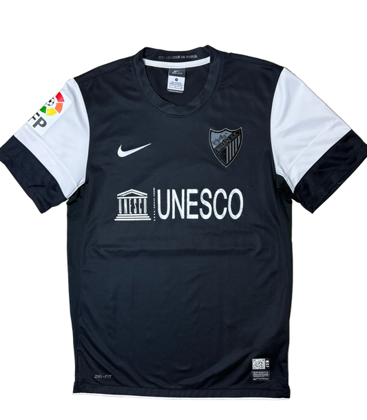 Authentic Malaga 2012/13 Away Football