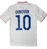 Authentic Donovan #10 USMT 2014-15 Home Football