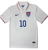 Authentic Donovan #10 USMT 2014-15 Home Football