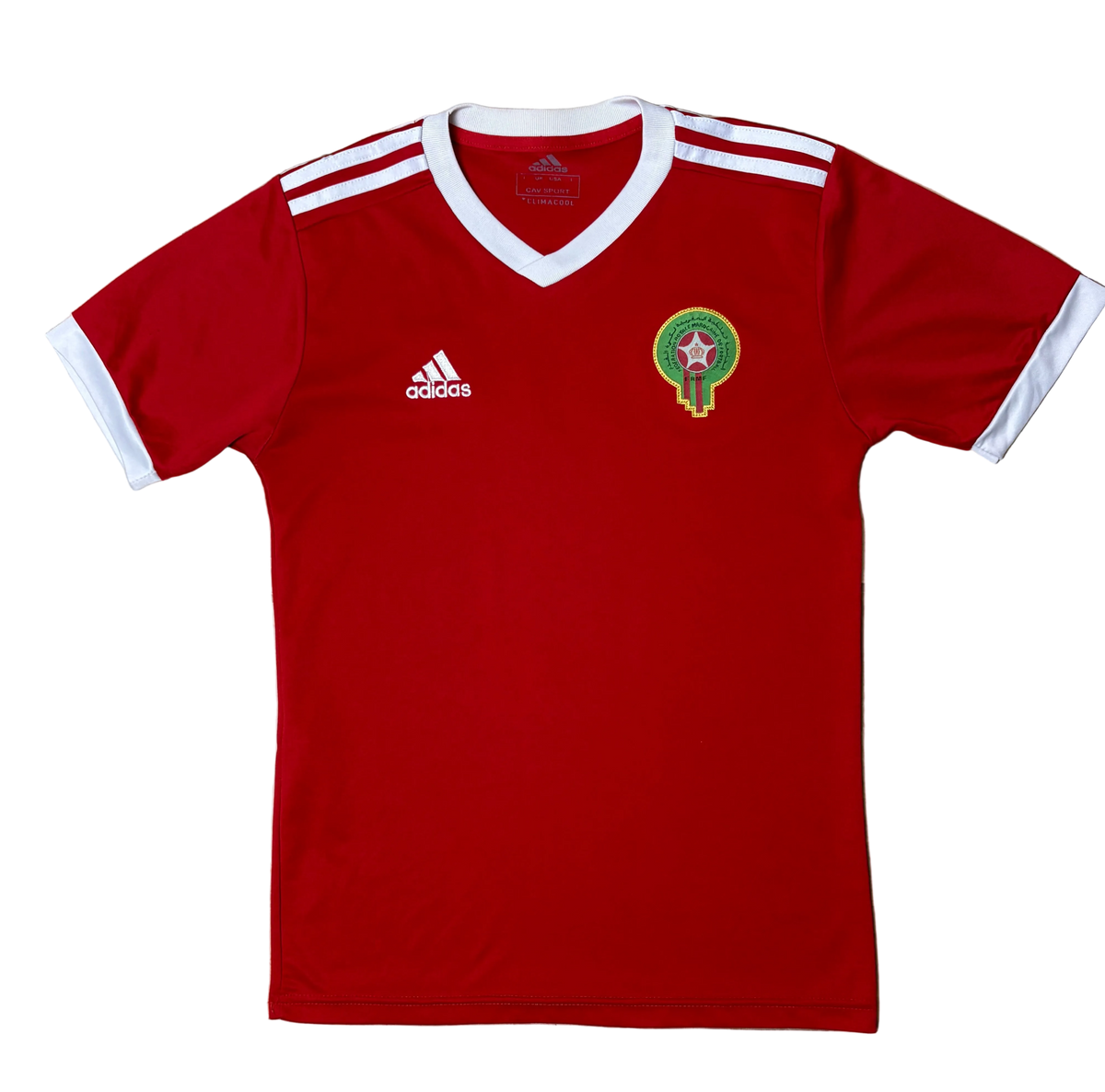 Authentic Morocco 2018/19 Home Football