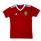 Authentic Morocco 2018/19 Home Football