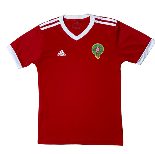 Authentic Morocco 2018/19 Home Football