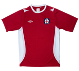 Authentic Umbro England 2004 Away Football