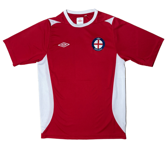 Authentic Umbro England 2004 Away Football