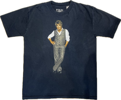 Vintage Rod Stewart 2007 Rockin‰۪ In The Round Concert T-Shirt Men‰۪s L