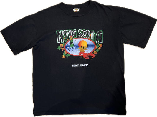 Vintage Nova Scotia Early 2000s T-Shirt Men‰۪s L