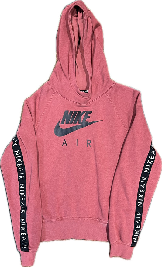 Vintage Nike Air Hoodie Salmon Pink Men‰۪s S