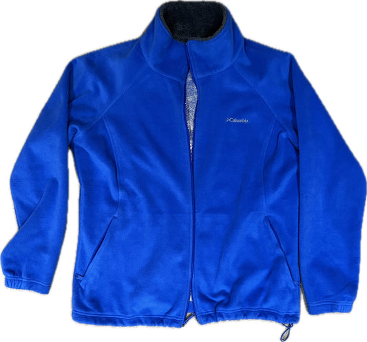 Vintage Columbia Fleece Blue Men‰۪s M