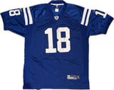 Authentic Manning #18 Indianapolis Colts NFL