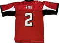 Authentique Ryan #2 Falcons d'Atlanta NFL