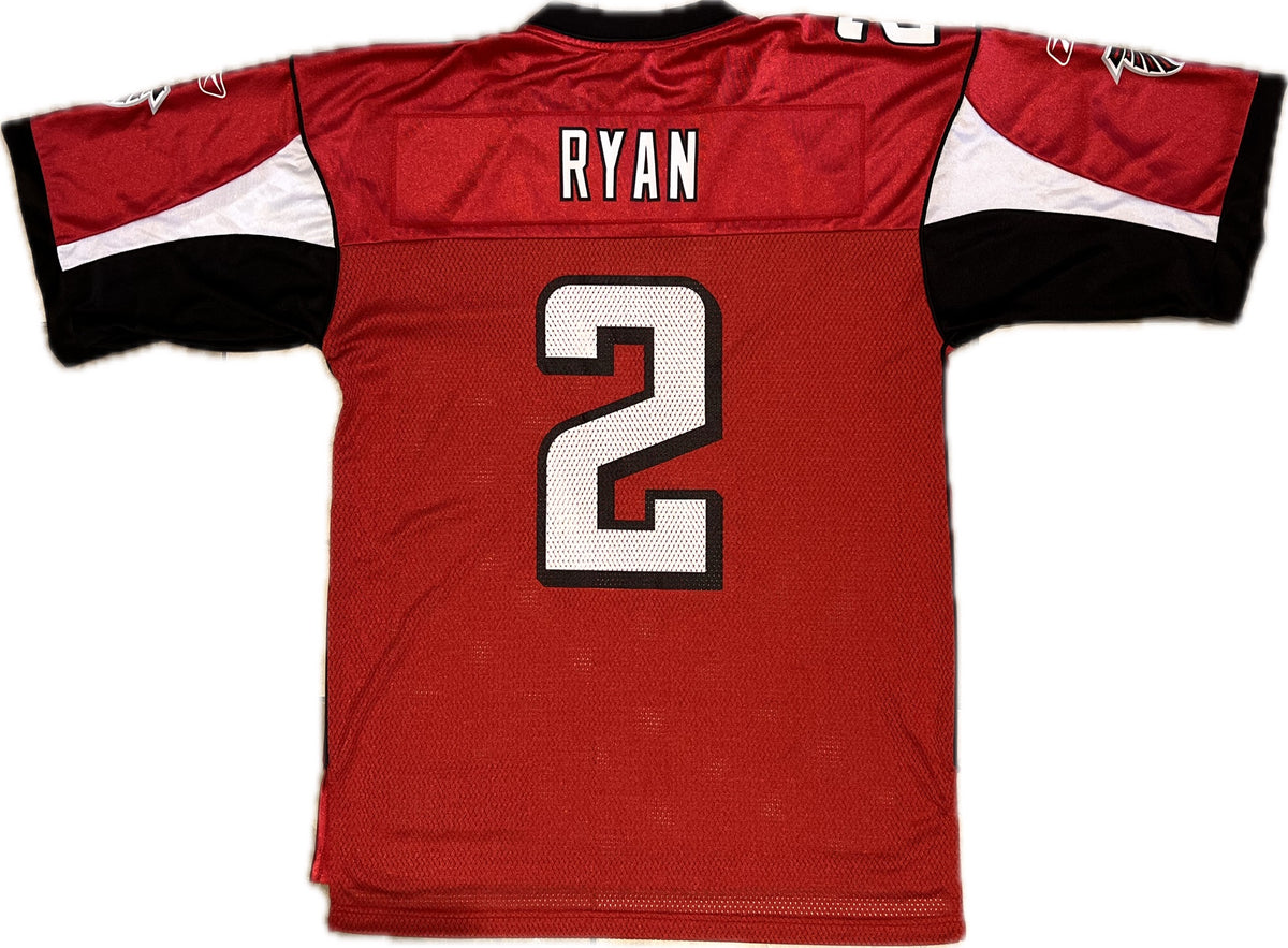 Authentic Ryan #2 Atlanta Falcons NFL