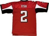 Authentic Ryan #2 Atlanta Falcons NFL