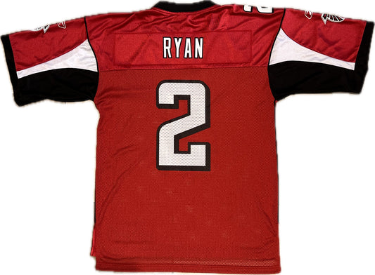 Vintage Matt Ryan Atlanta Falcons Football NFL Jersey Men‰۪s M