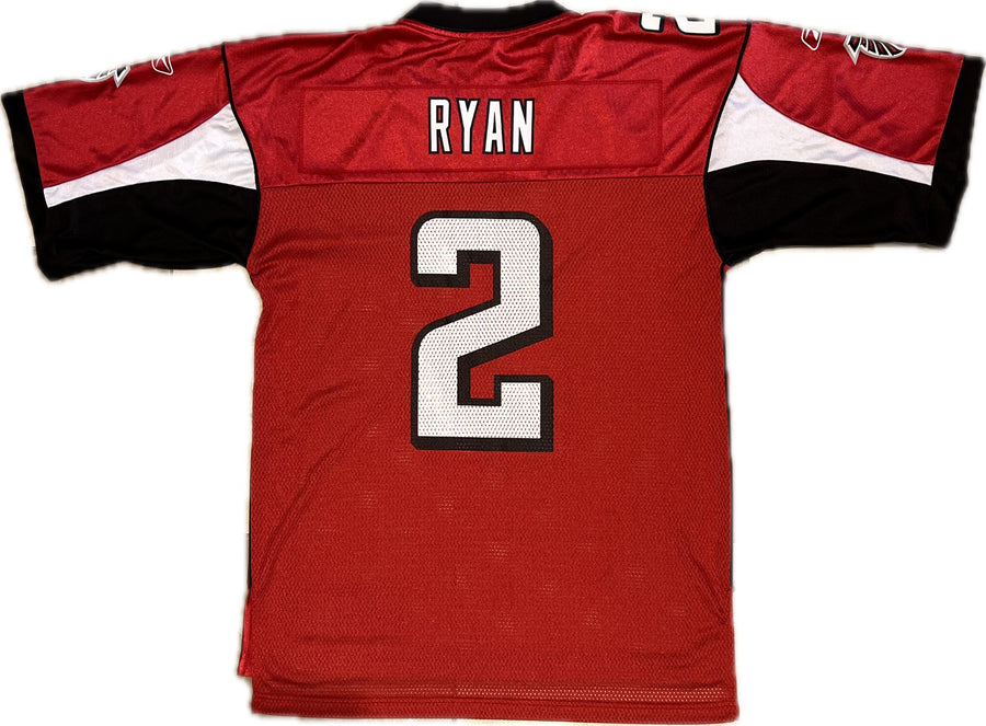 Authentique Ryan #2 Falcons d'Atlanta NFL