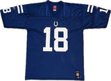 Authentic Manning #18 Indianapolis Colts NFL