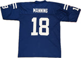 Authentic Manning #18 Indianapolis Colts NFL