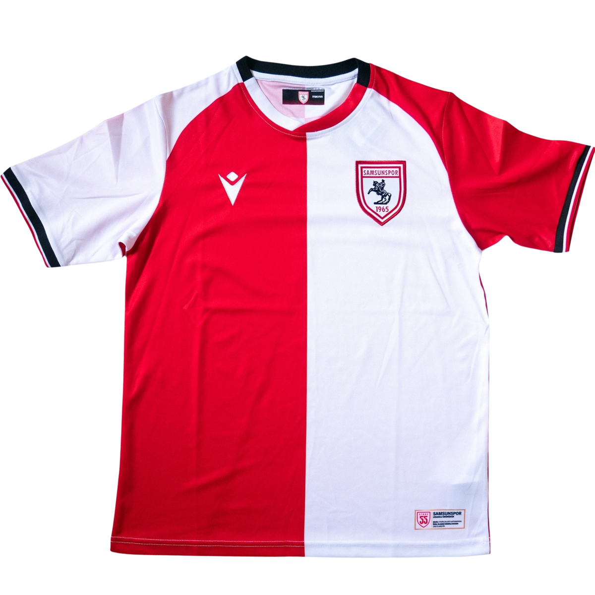Authentic Samsunspor 2020/21 Home Football