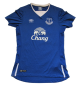 Authentic Everton 2015 - 2016 Home Football